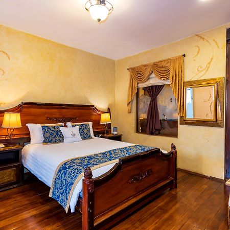 Hotel Boutique Los Balcones Cuenca Extérieur photo