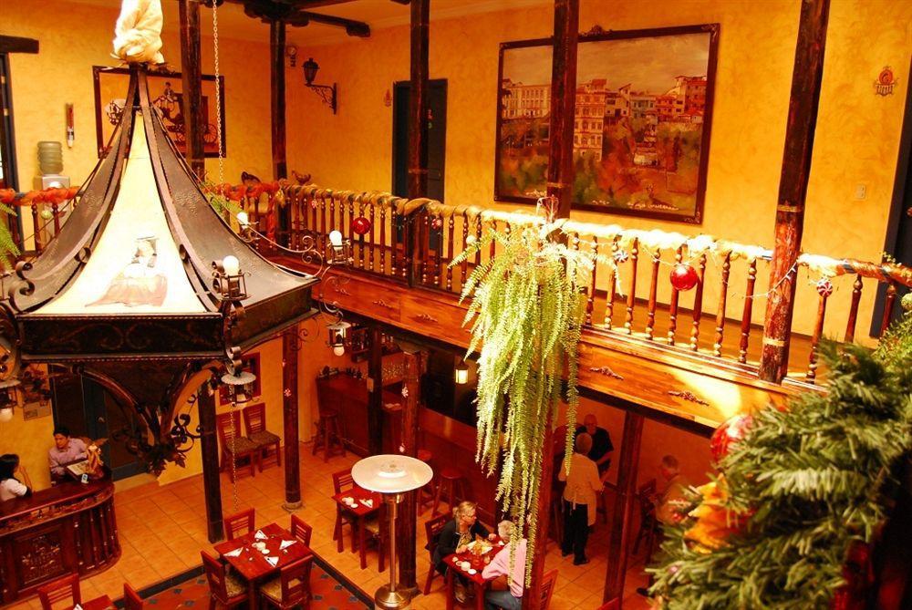 Hotel Boutique Los Balcones Cuenca Extérieur photo