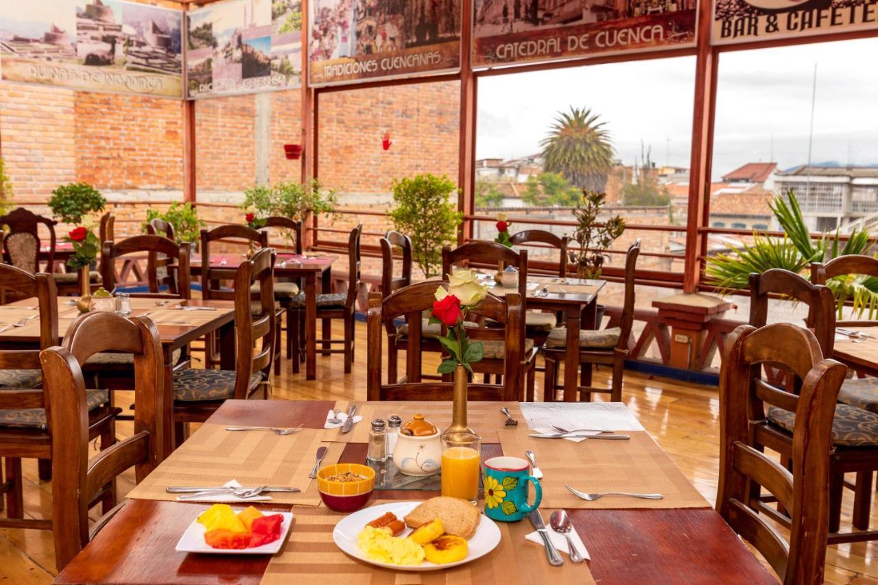 Hotel Boutique Los Balcones Cuenca Extérieur photo