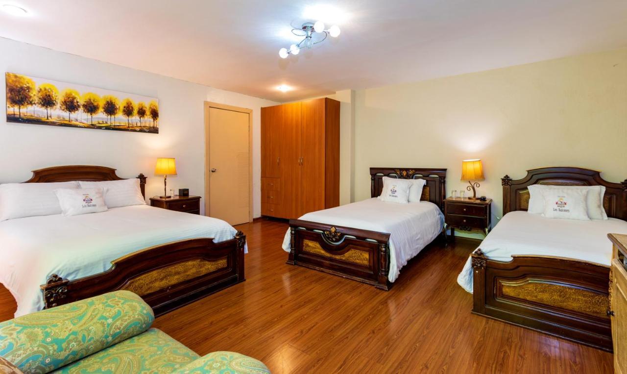Hotel Boutique Los Balcones Cuenca Extérieur photo