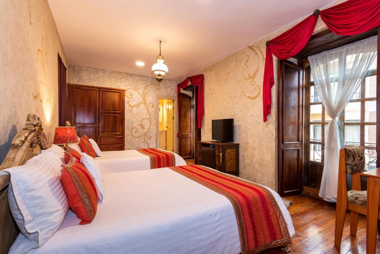 Hotel Boutique Los Balcones Cuenca Extérieur photo