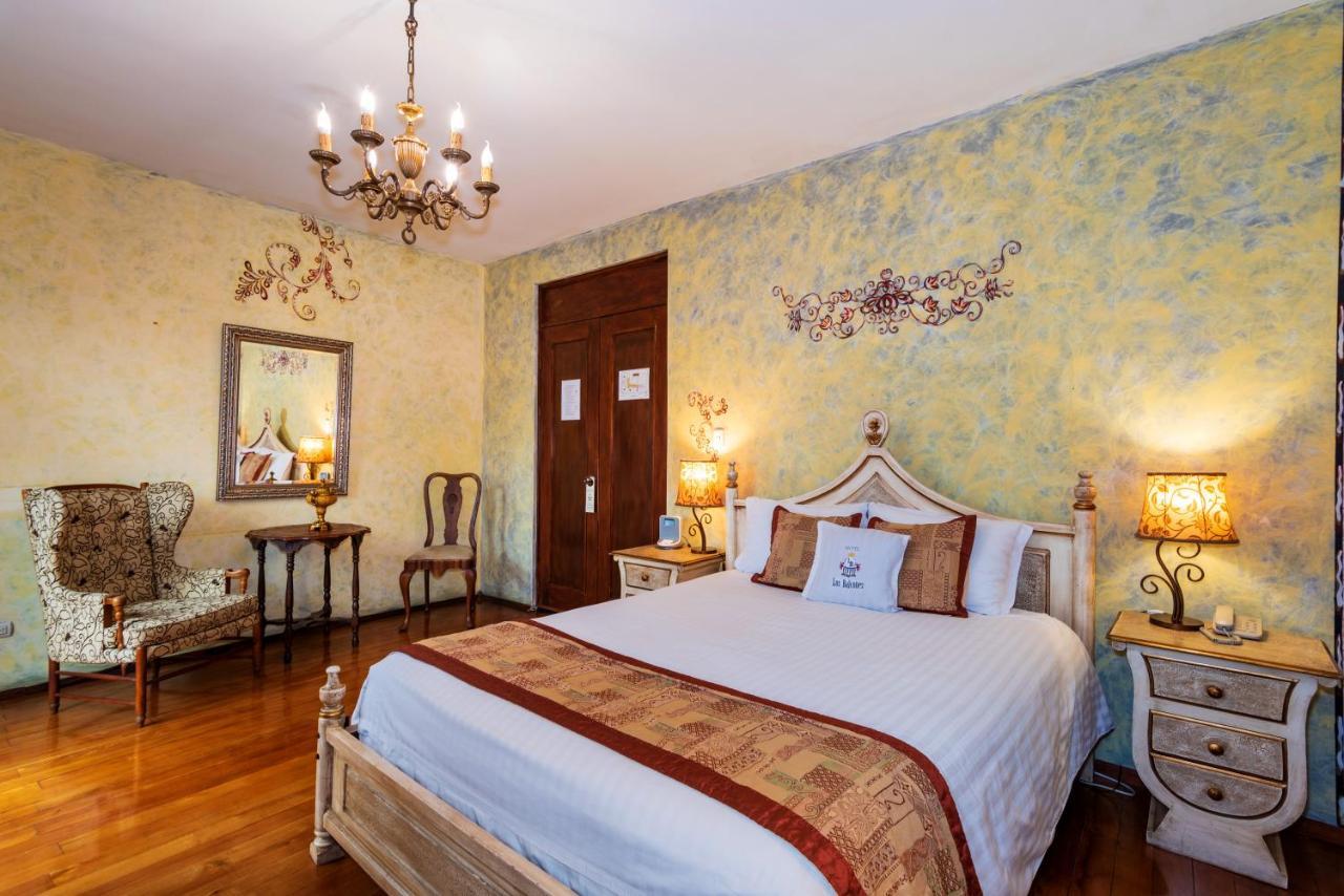 Hotel Boutique Los Balcones Cuenca Extérieur photo