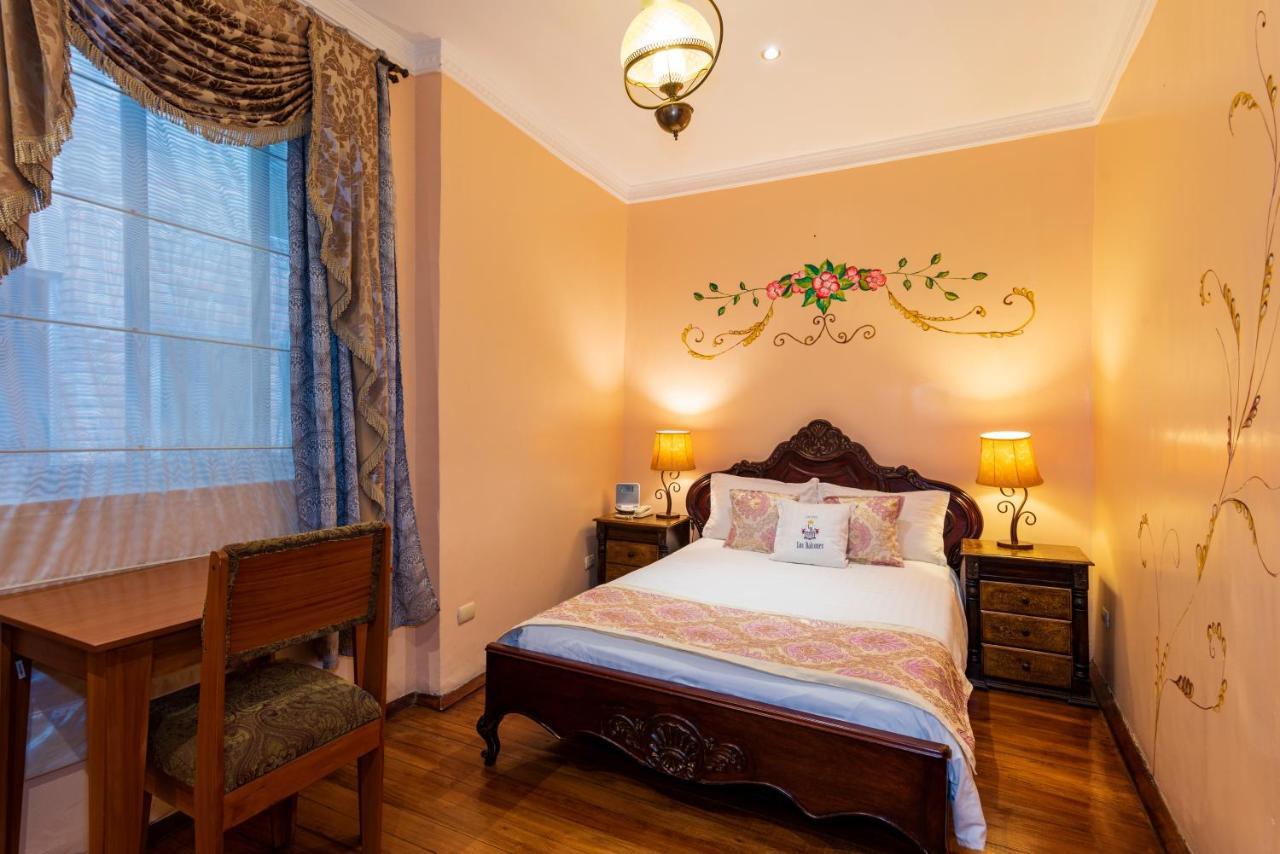 Hotel Boutique Los Balcones Cuenca Extérieur photo