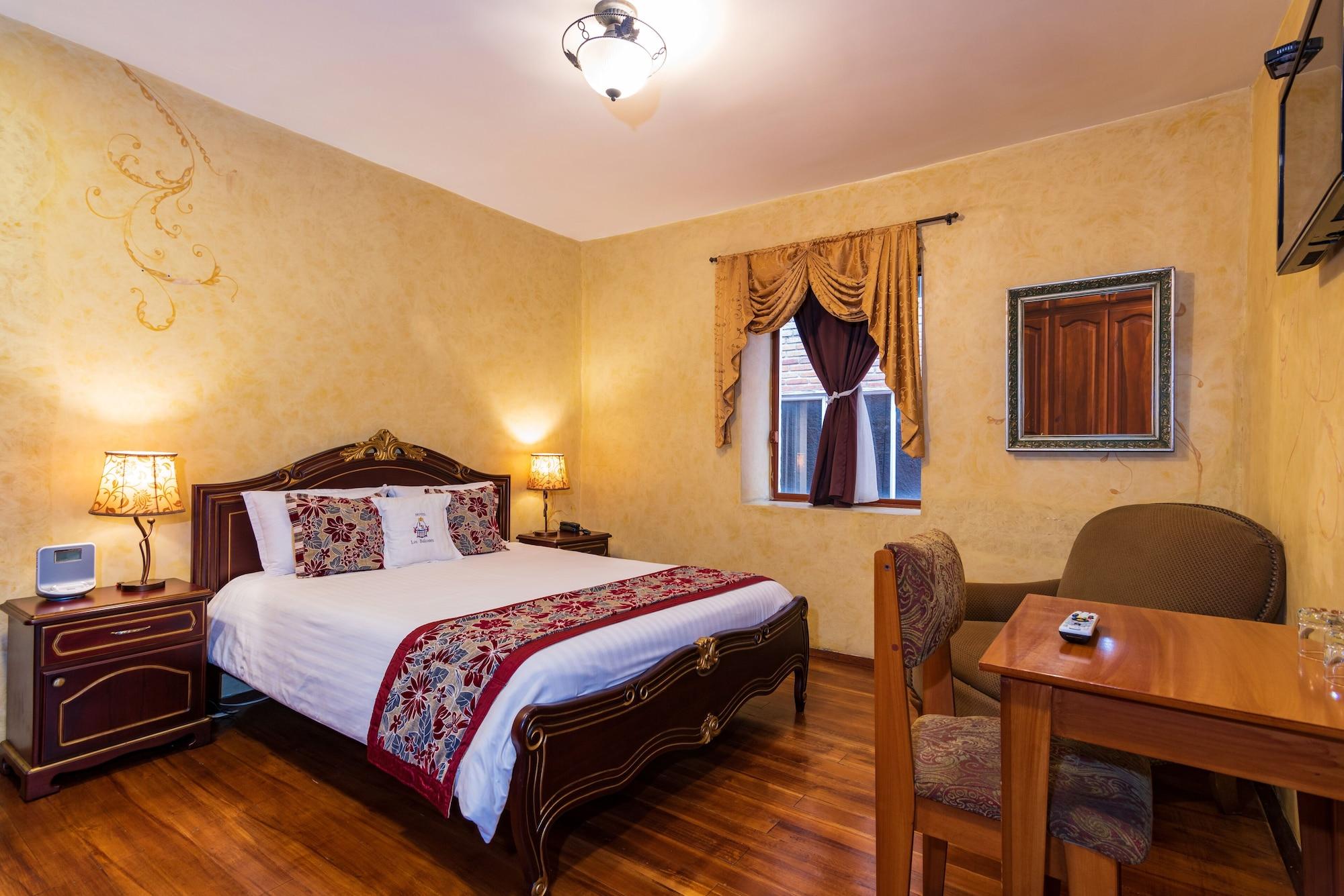 Hotel Boutique Los Balcones Cuenca Extérieur photo