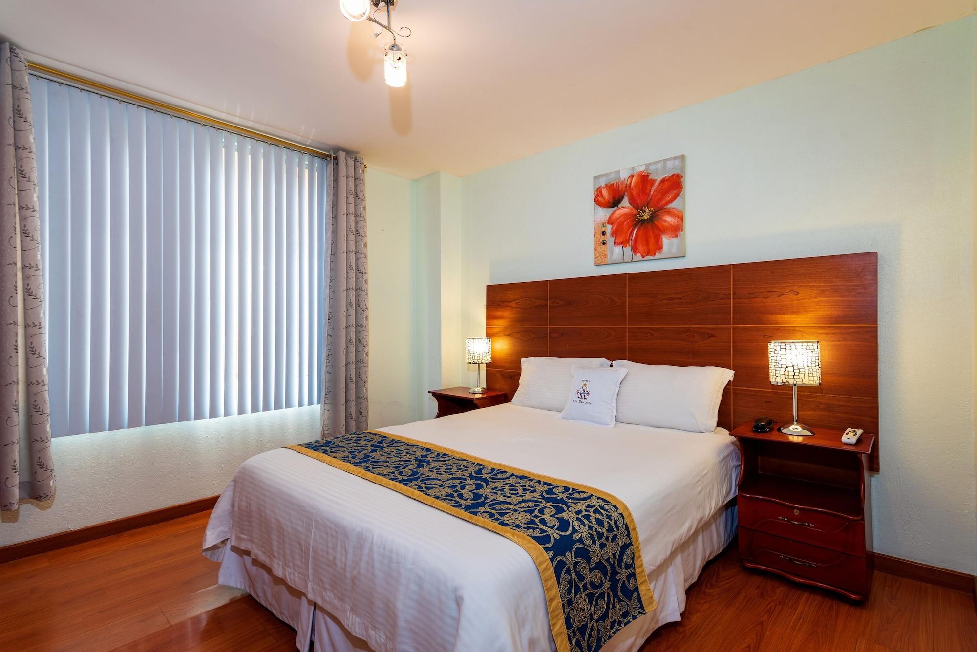 Hotel Boutique Los Balcones Cuenca Extérieur photo