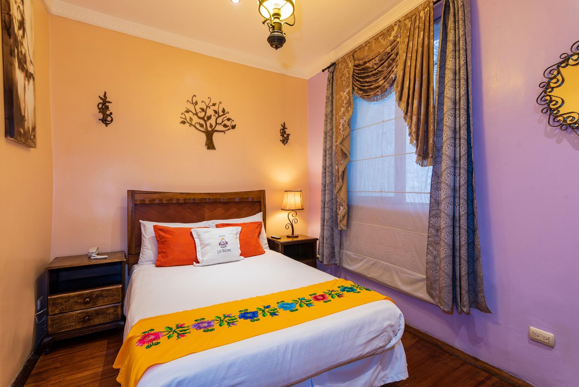 Hotel Boutique Los Balcones Cuenca Extérieur photo