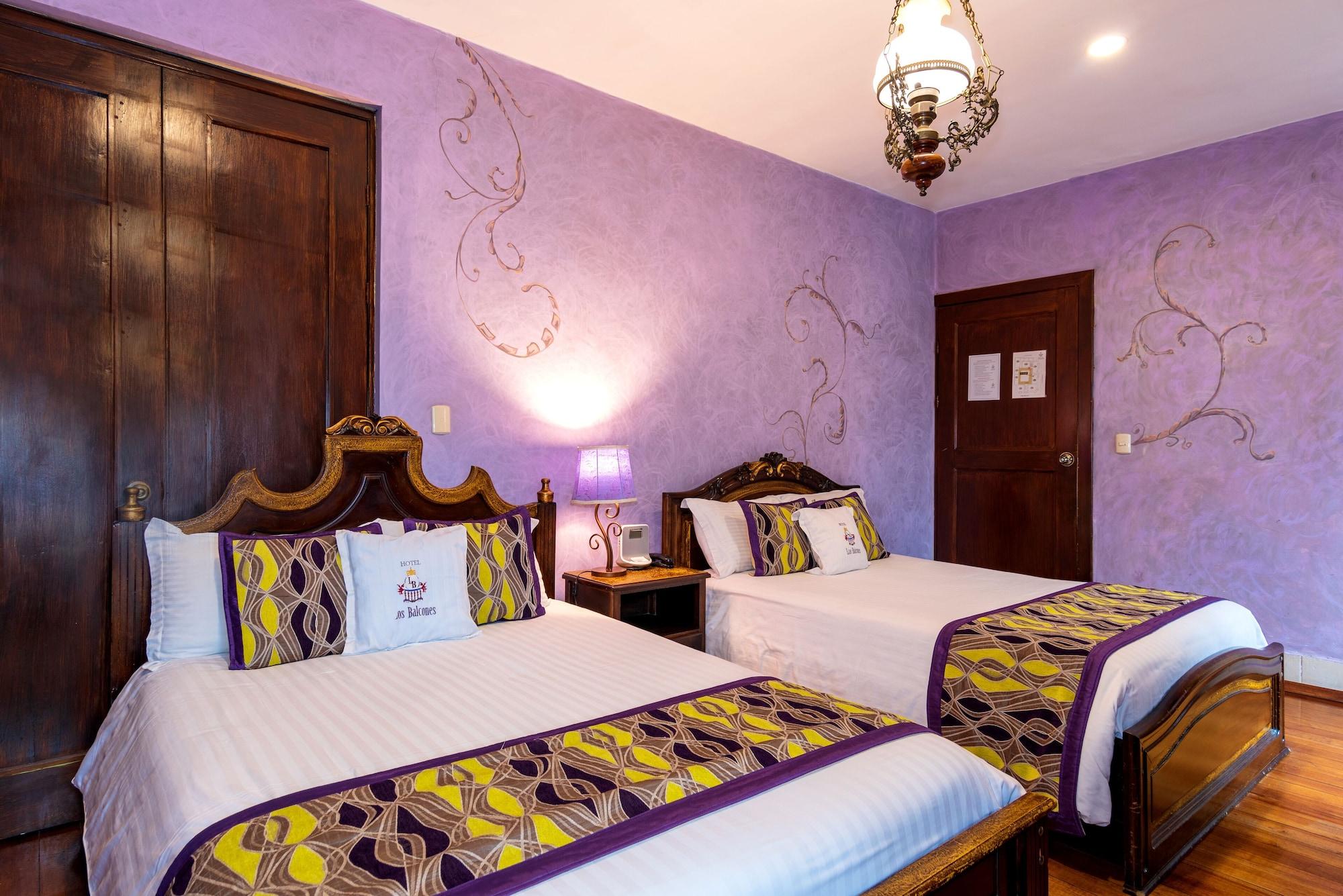 Hotel Boutique Los Balcones Cuenca Extérieur photo