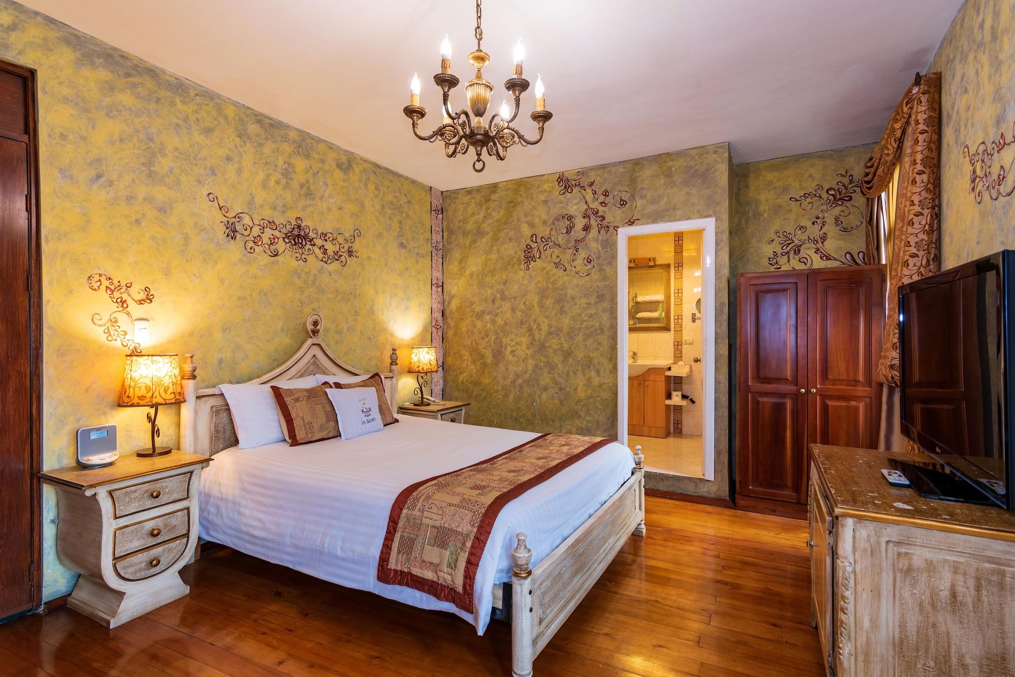 Hotel Boutique Los Balcones Cuenca Extérieur photo