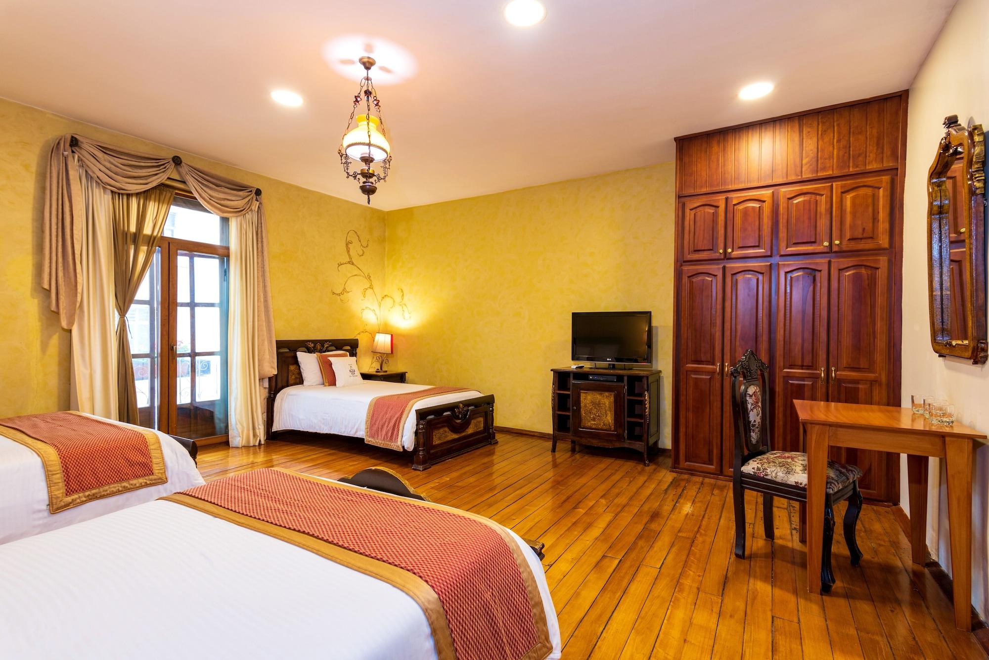 Hotel Boutique Los Balcones Cuenca Extérieur photo