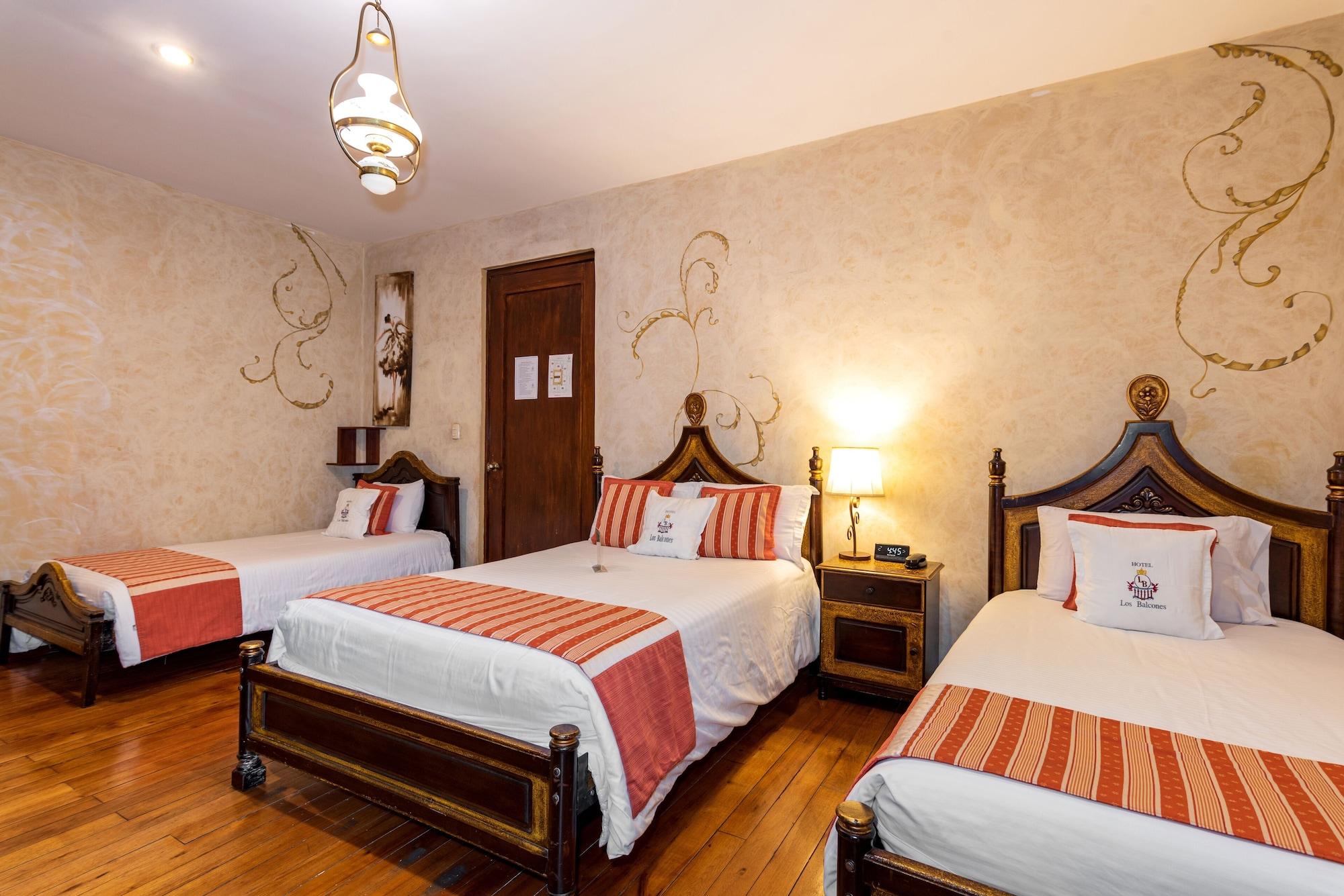 Hotel Boutique Los Balcones Cuenca Extérieur photo