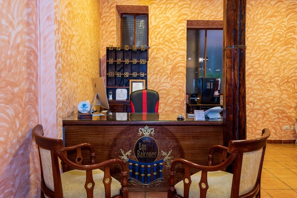 Hotel Boutique Los Balcones Cuenca Extérieur photo