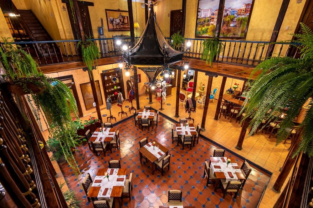 Hotel Boutique Los Balcones Cuenca Extérieur photo