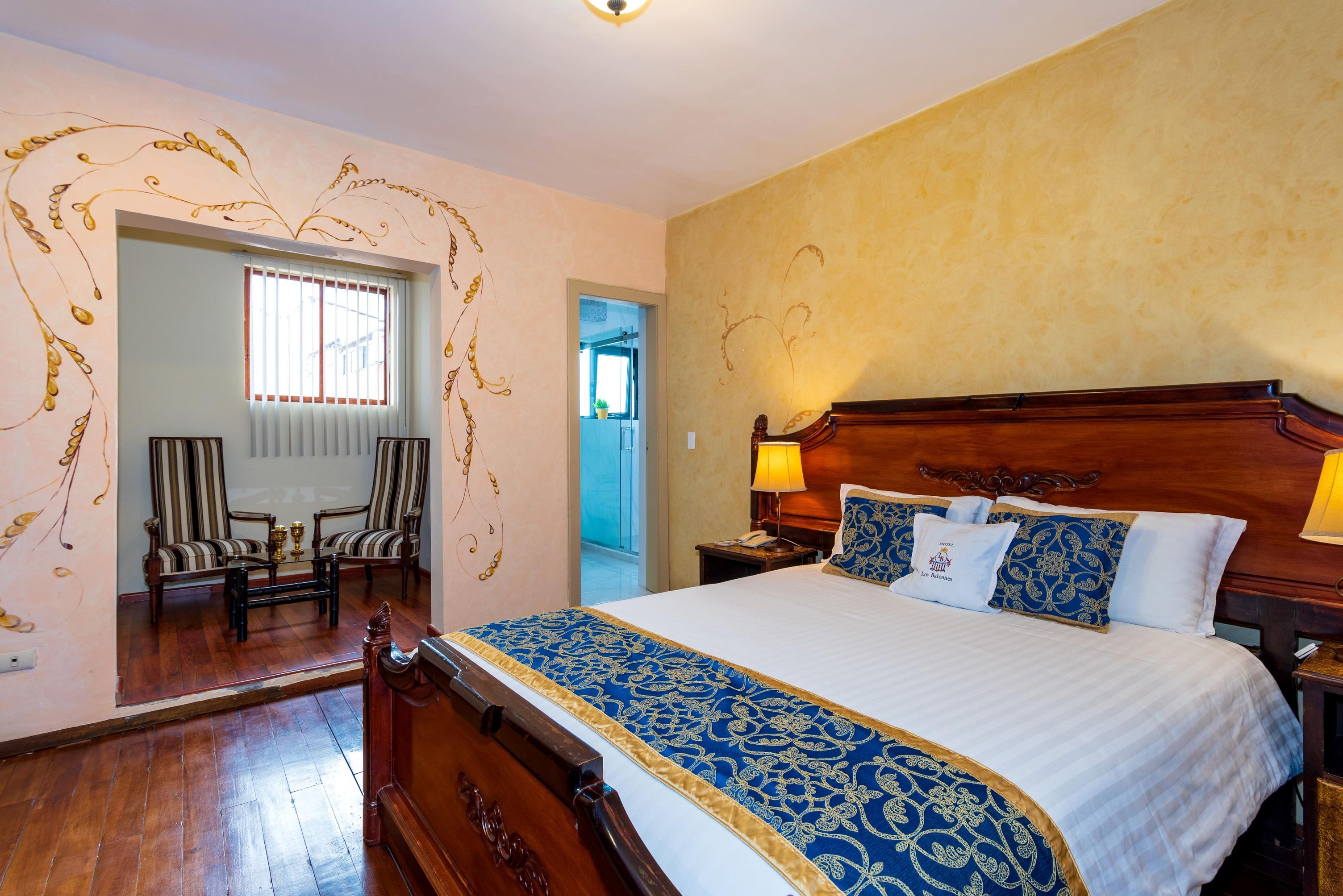 Hotel Boutique Los Balcones Cuenca Extérieur photo