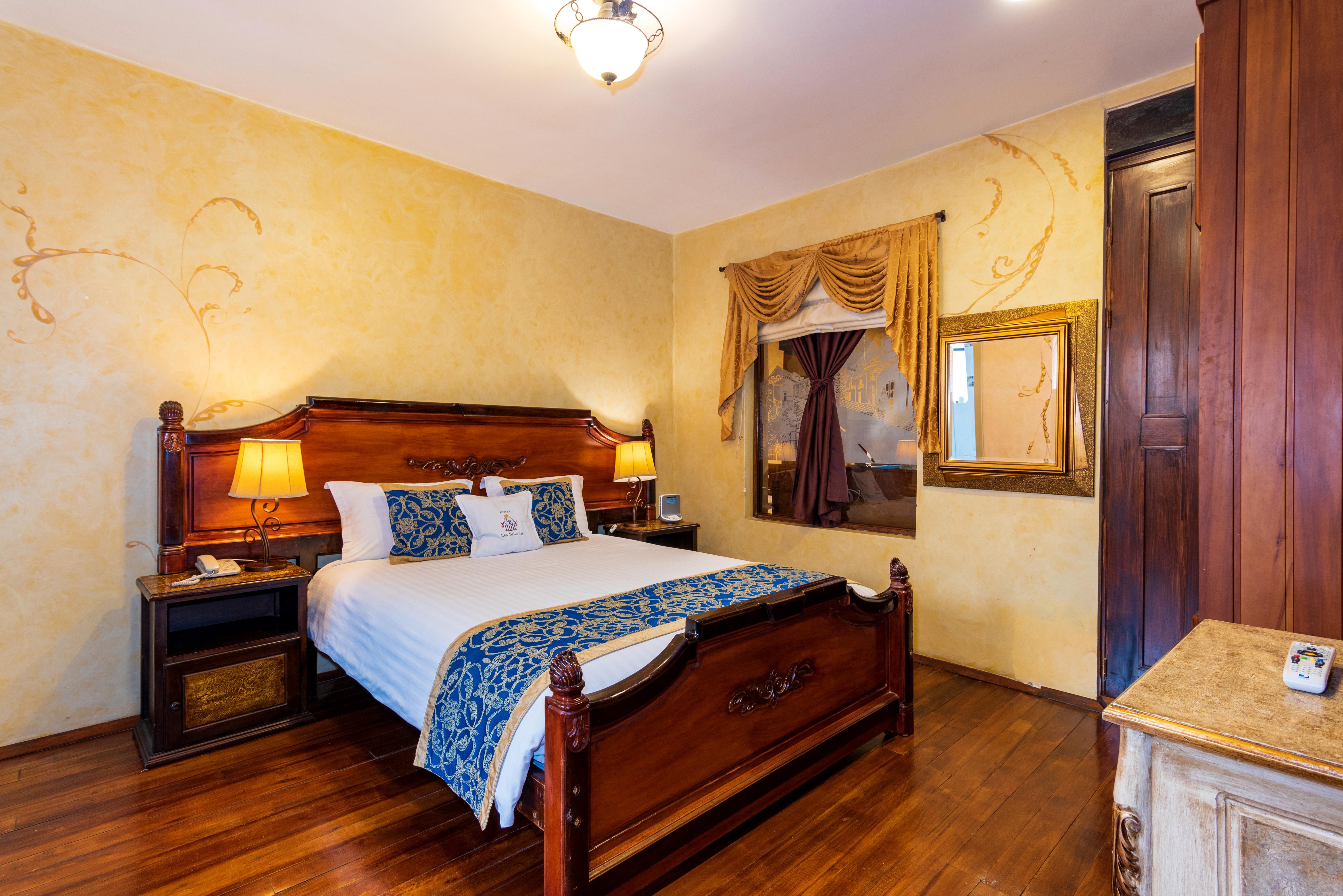 Hotel Boutique Los Balcones Cuenca Extérieur photo