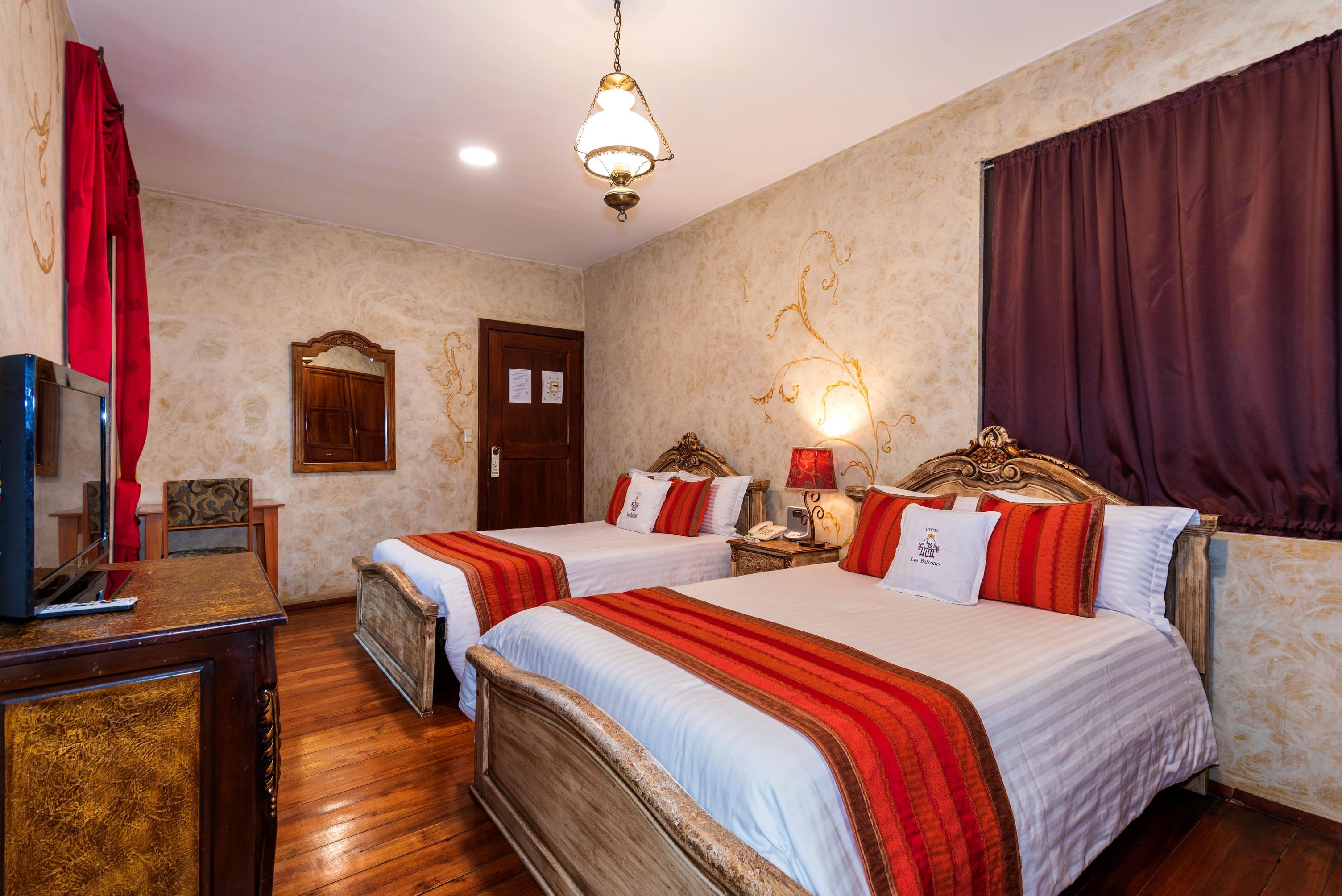 Hotel Boutique Los Balcones Cuenca Extérieur photo
