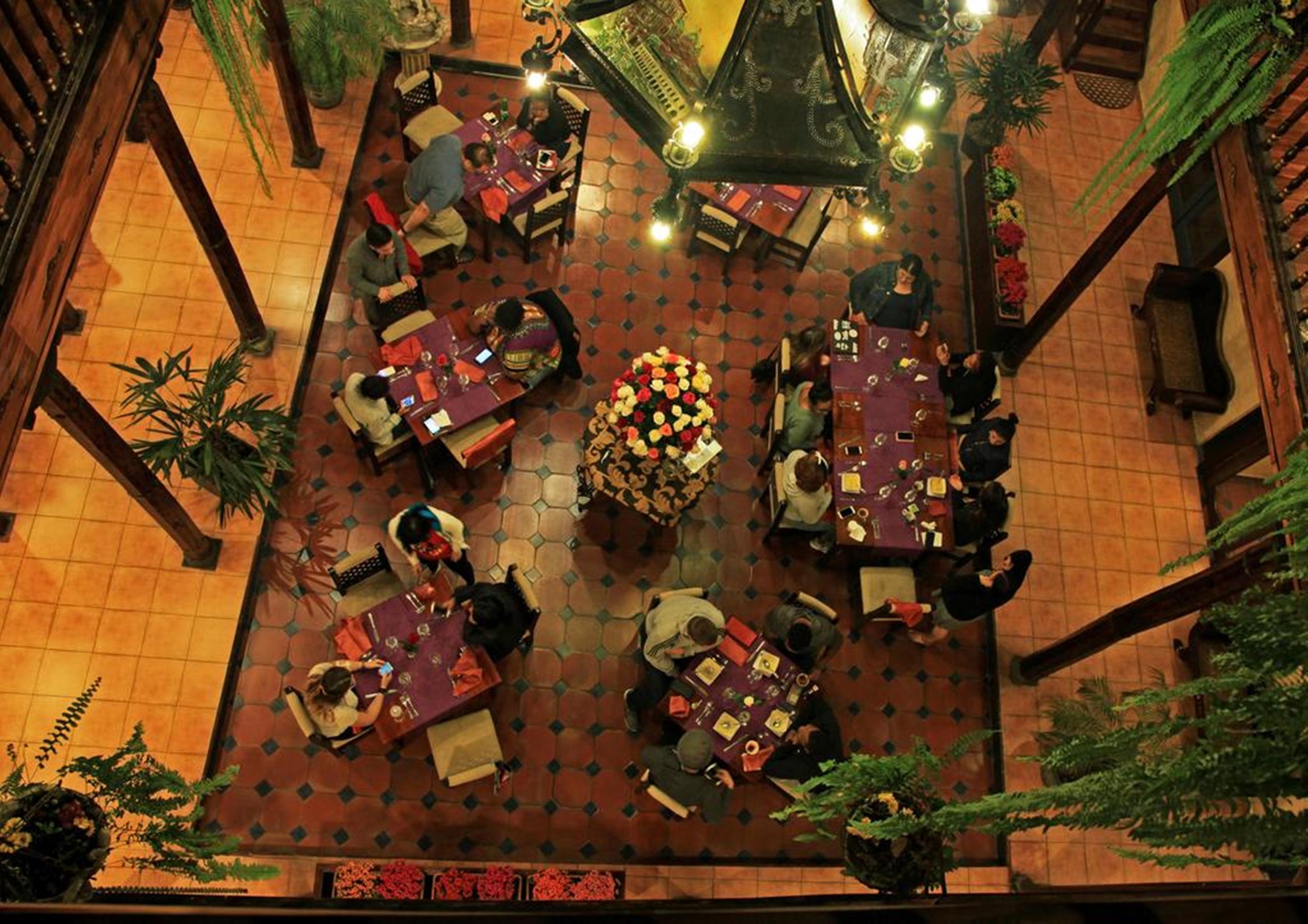Hotel Boutique Los Balcones Cuenca Extérieur photo