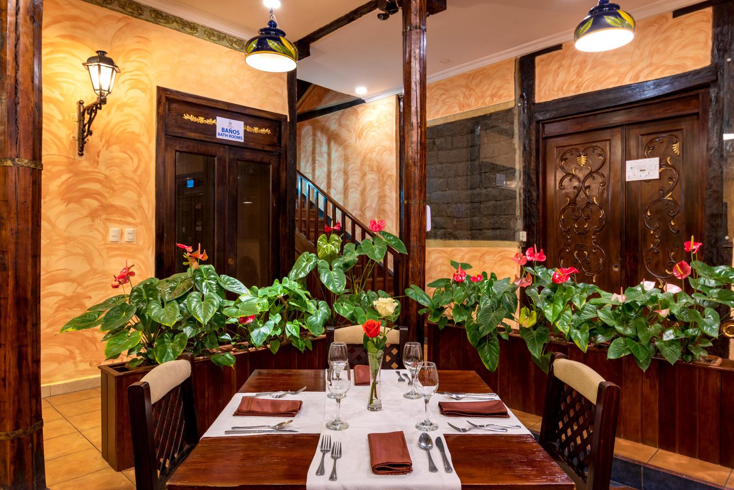 Hotel Boutique Los Balcones Cuenca Extérieur photo