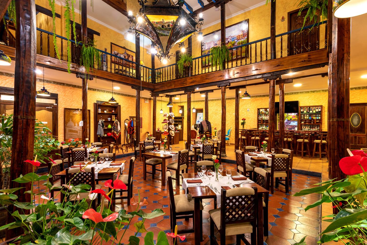 Hotel Boutique Los Balcones Cuenca Extérieur photo