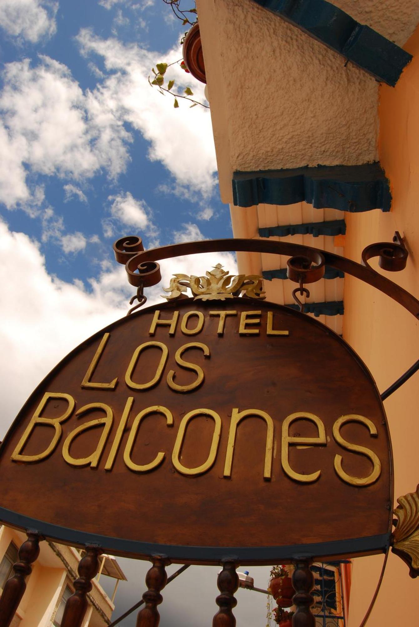 Hotel Boutique Los Balcones Cuenca Extérieur photo