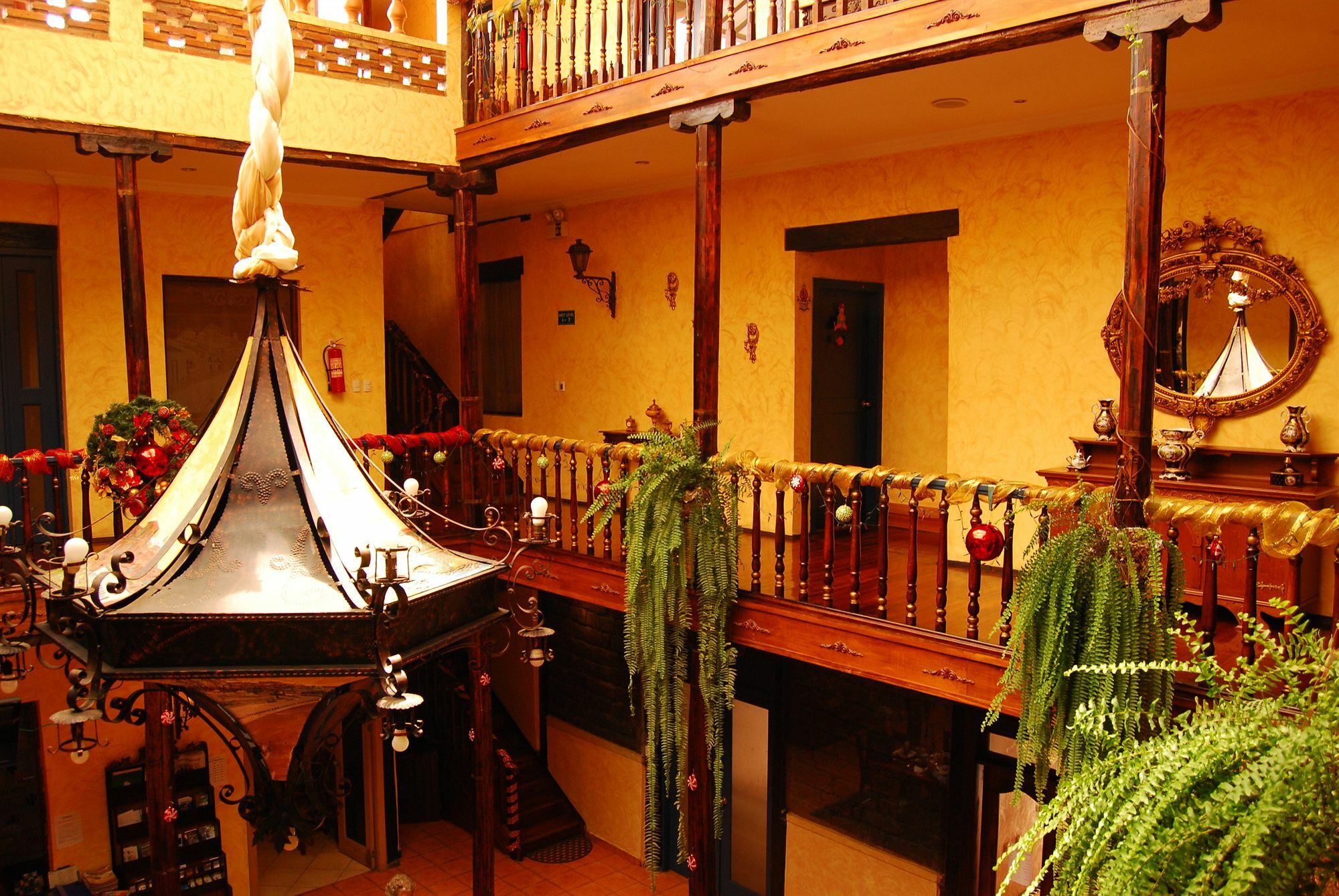 Hotel Boutique Los Balcones Cuenca Extérieur photo