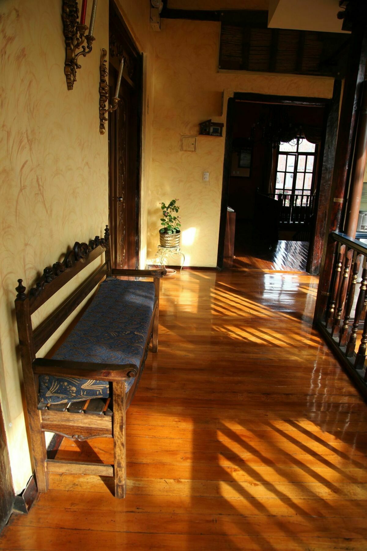 Hotel Boutique Los Balcones Cuenca Extérieur photo