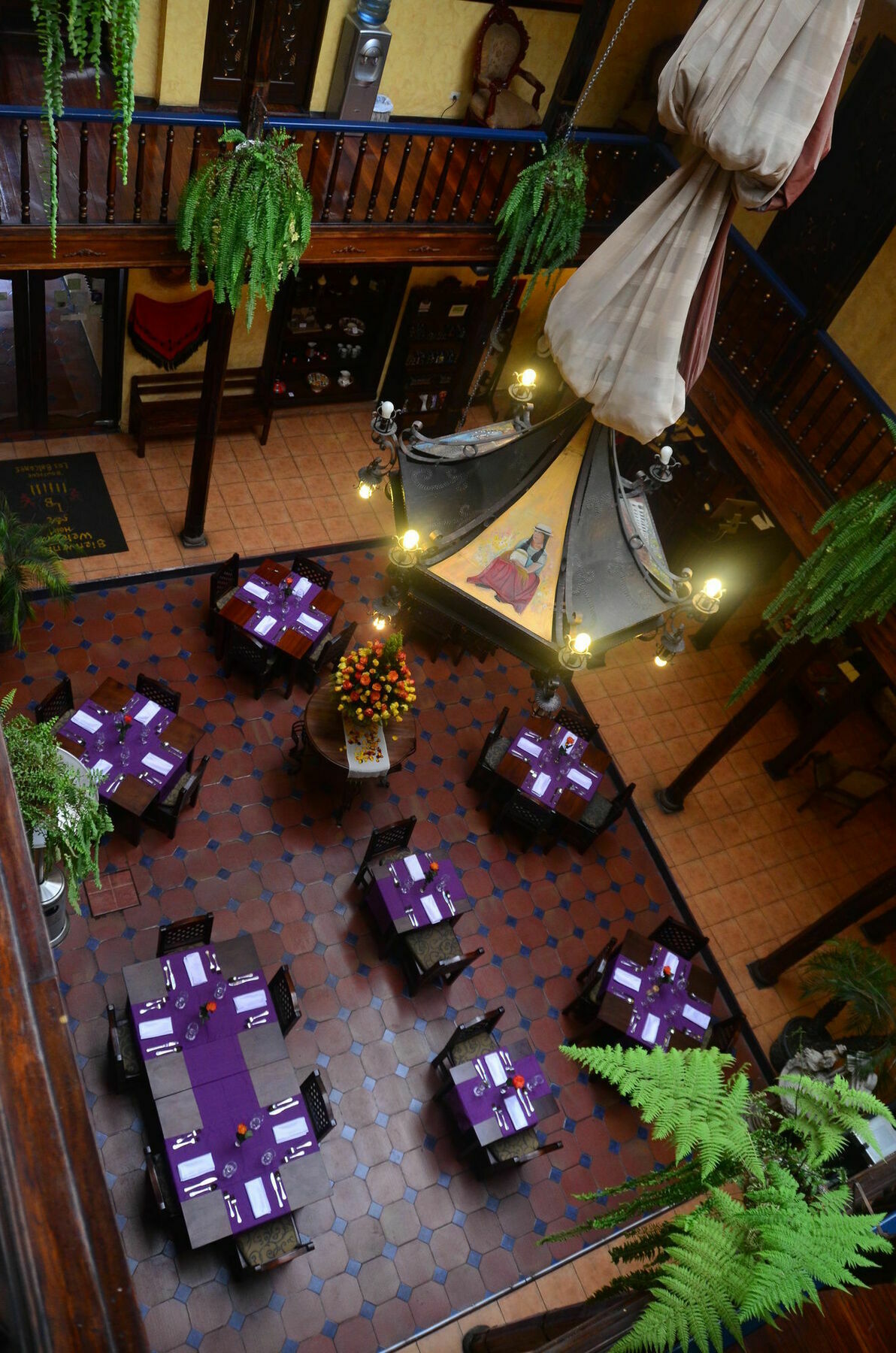Hotel Boutique Los Balcones Cuenca Extérieur photo