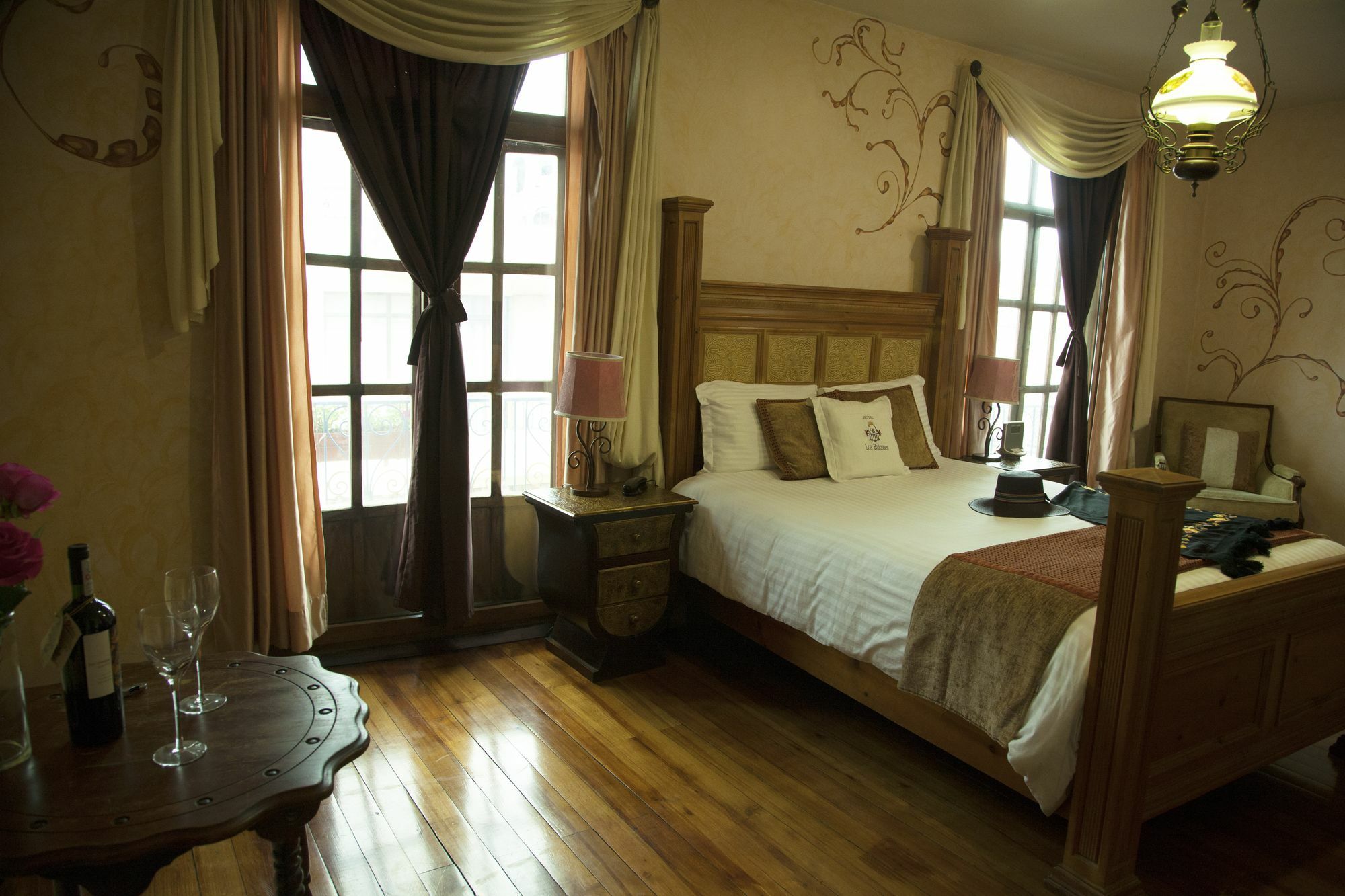 Hotel Boutique Los Balcones Cuenca Extérieur photo